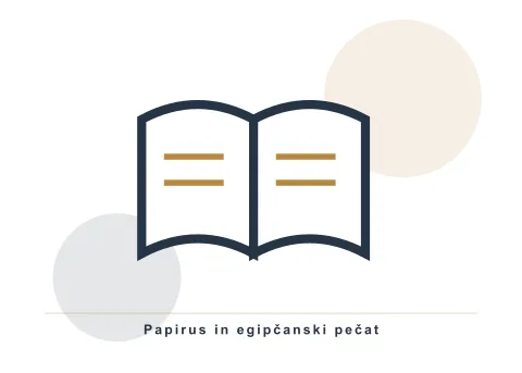 Book of Dead igralni avtomat: Papirus in egipčanski pečat