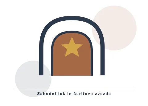 Dead or Alive 2 igralni avtomat: Zahodni lok in šerifova zvezda