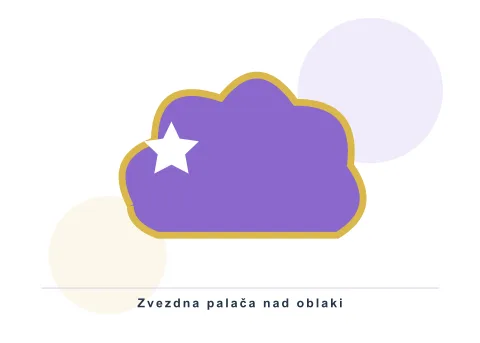Starlight Princess igralni avtomat: Zvezdna palača nad oblaki