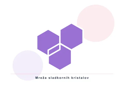 Sugar Rush igralni avtomat: Mreža sladkornih kristalov